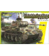 Model Kit tank 6841 - BEFEHLS PANTHER Ausf.G (1:35)
