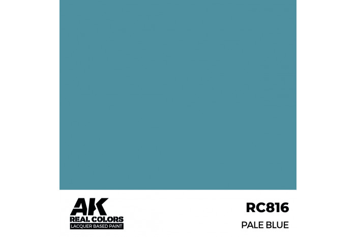 Pale Blue - RC816