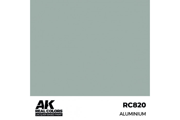 Aluminium - RC820