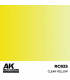 Clear Yellow - RC825