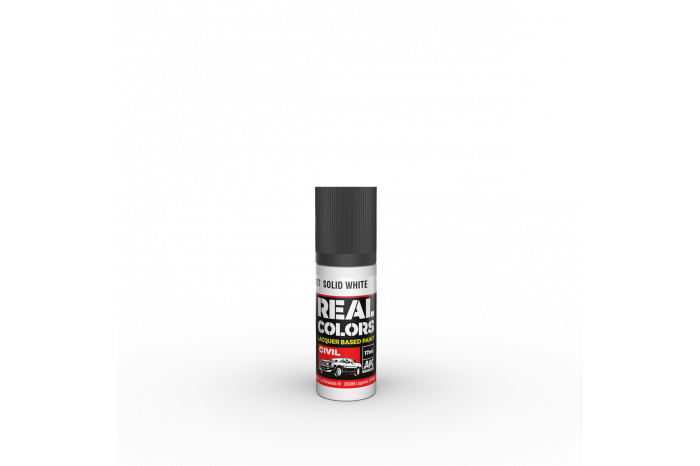Solid White - RC827