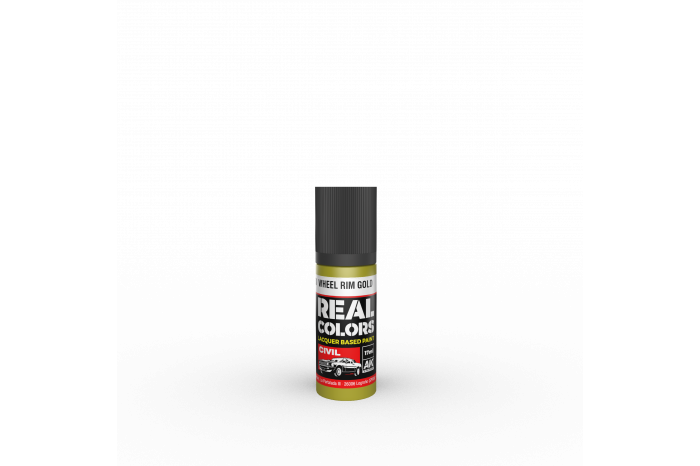 Wheel Rim Gold - RC830