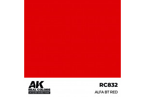 Alfa BT Red - RC832