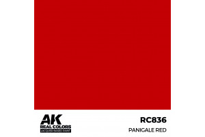 Panigale Red - RC836