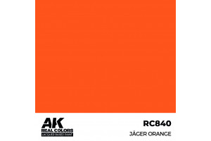 Jäger Orange - RC840