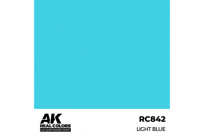 Light Blue - RC842
