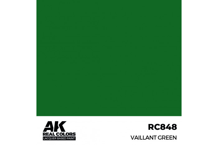 Vaillant Green - RC848