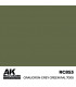 Graugrün-Grey Green RAL 7008 - RC853