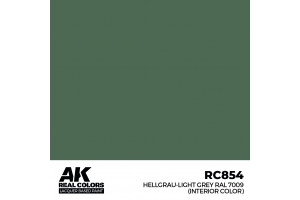 Hellgrau-Light Grey RAL 7009 (interior color) - RC854