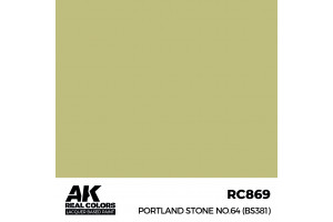 Portland Stone No.64 (BS381) - RC869
