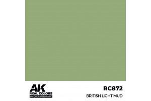 British Light Mud - RC872
