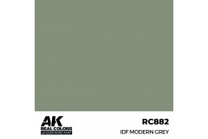 IDF Modern Grey - RC882