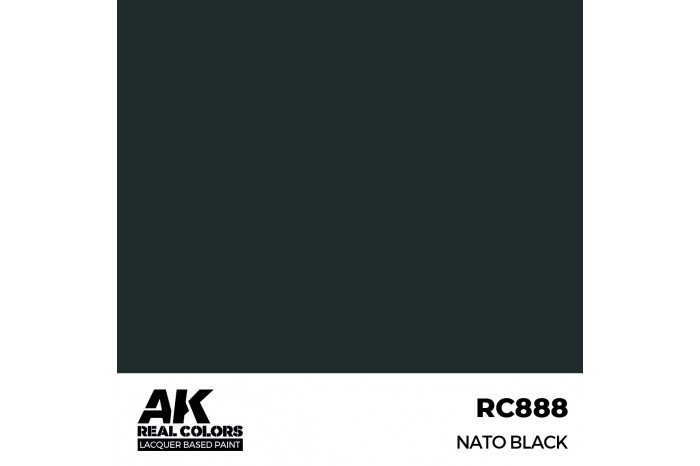 NATO Black - RC888