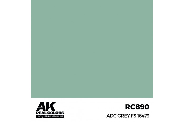 ADC Grey FS 16473 - RC890