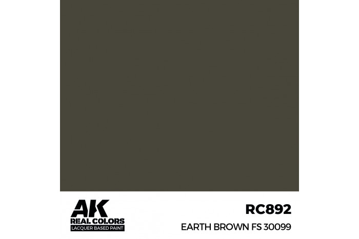 Earth Brown FS 30099  - RC892