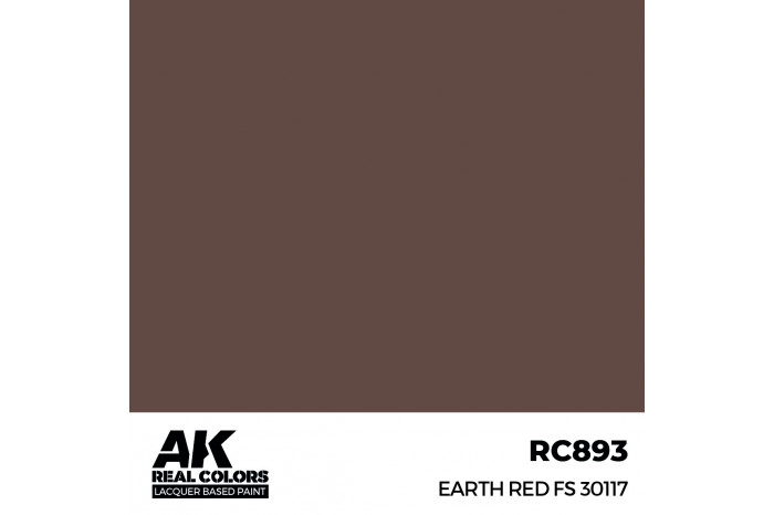 Earth Red FS 30117 - RC893