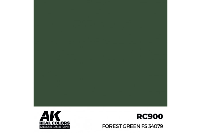 Forest Green FS 34079 - RC900