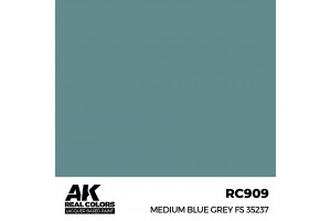 Medium Blue Grey FS 35237 - RC909