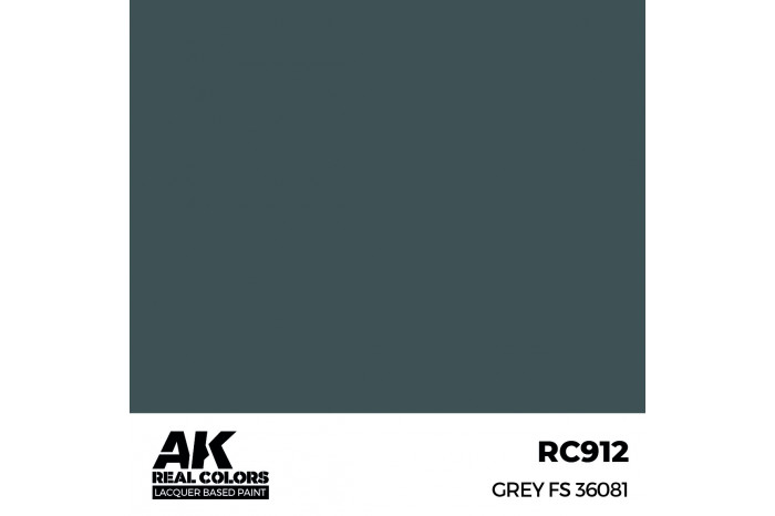 Grey FS 36081 - RC912
