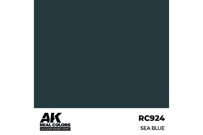 Sea Blue - RC924