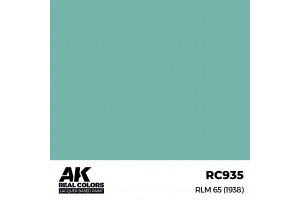 RLM 65 (1938) - RC935
