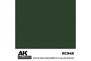 RLM 81 Ver.2 (incorrectly called RLM 83) - RC949