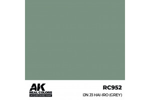 IJN J3 HAI-IRO (GREY) - RC952
