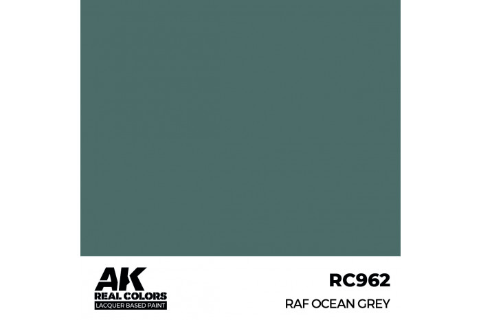 RAF Ocean Grey - RC962