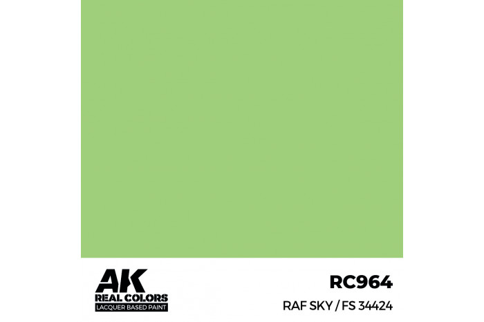 RAF Sky / FS 34424 - RC964