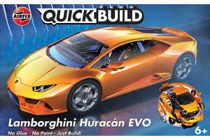 Quick Build auto J6058 - Lamborghini Huracan EVO