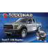 Quick Build auto J6053 - Ford F-150 Raptor - Grey