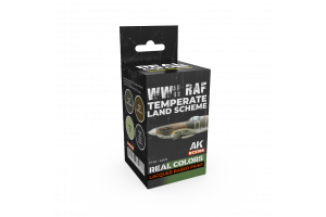 WWII RAF Temperate Land Scheme SET - RCS108