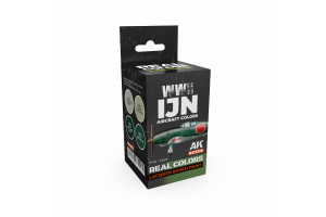 WWII IJN Aircraft Colors SET - RCS115