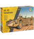 Model Kit military 6530 - AS 42 SAHARIANA (1:35)