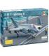 Model Kit letadlo 1469 - F-35C Lightning II (1:72)