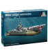 Model Kit ponorka 5609 - U-BOOT BIBER (1:35)