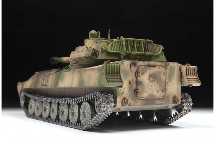 Model Kit military 3660 - 2S1 Gvozdika S.P. Howitzer (1:35)