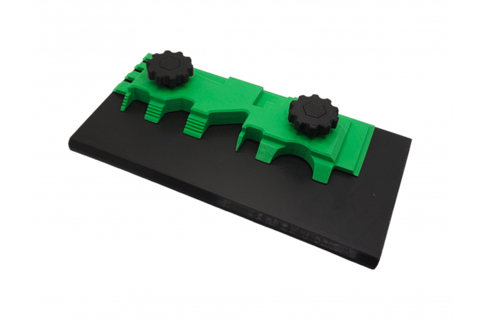 Ohýbačka fotoleptov (velká) - 3D tlač