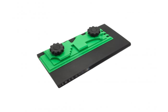 Ohýbačka fotoleptov (velká) - 3D tlač