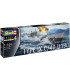 Plastic ModelKit ponorka 05167 - German Submarine Type IX C/40 (U190) (1:144)