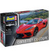Plastic ModelKit auto 07714 - Corvette C8 Coupé (1:25)