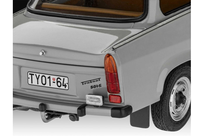 Gift-Set auto 05630 - 60th Anniversary Trabant 601 (1:24)