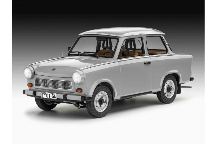 Gift-Set auto 05630 - 60th Anniversary Trabant 601 (1:24)