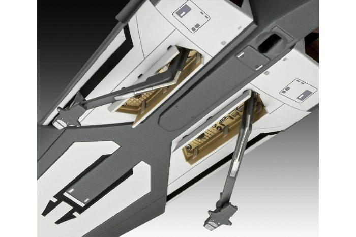 Gift-Set SW 05638 - EP1 Darth Maul's Sith Infiltrator - Limited Edition (1:120)