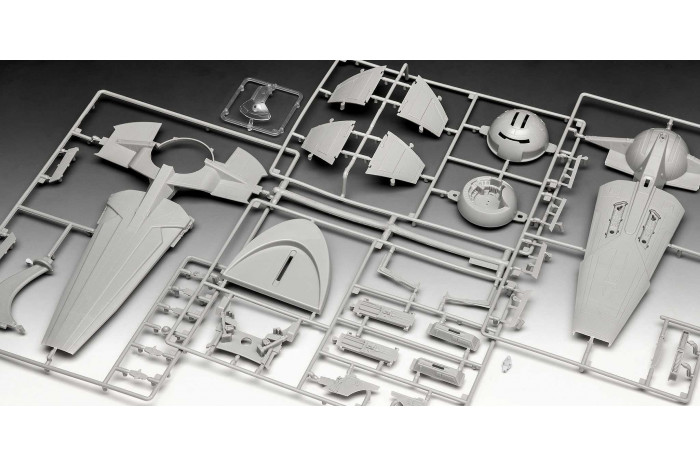 Gift-Set SW 05638 - EP1 Darth Maul's Sith Infiltrator - Limited Edition (1:120)