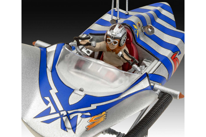 Gift-Set SW 05639 - EP1 Anakin's Podrace - Limited Edition (1:131)