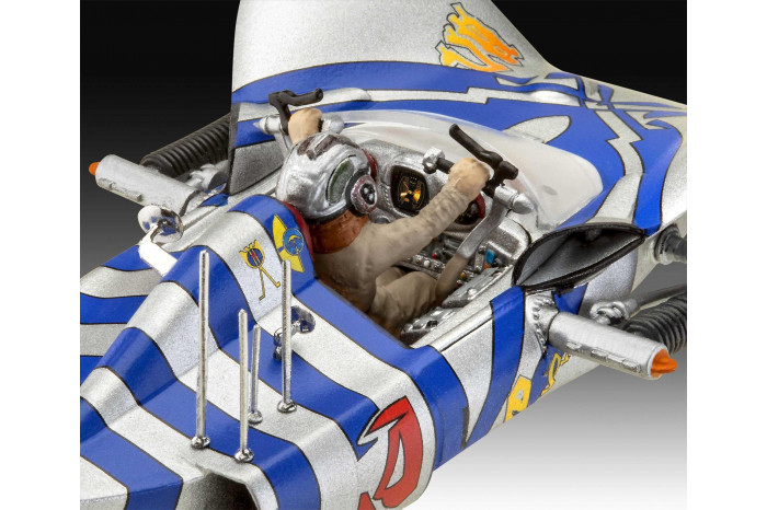 Gift-Set SW 05639 - EP1 Anakin's Podrace - Limited Edition (1:131)