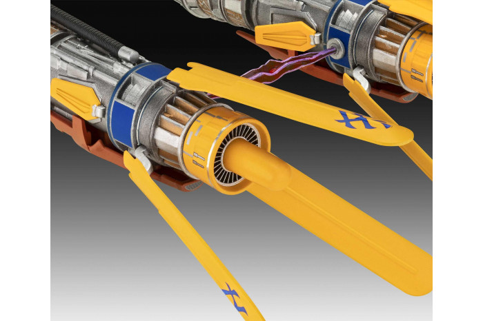 Gift-Set SW 05639 - EP1 Anakin's Podrace - Limited Edition (1:131)