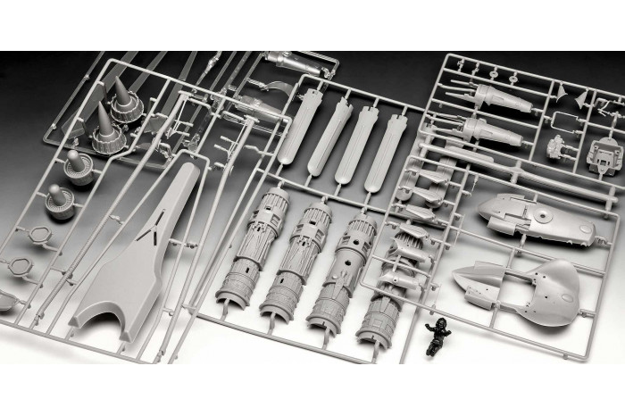 Gift-Set SW 05639 - EP1 Anakin's Podrace - Limited Edition (1:131)