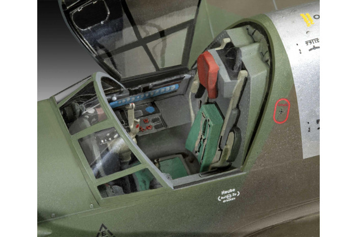 ModelSet letadlo 63795 - Do335 Pfeil (1:48)